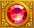 JILI Fortune Gems 2 Slot Paytable Intro - Ruby Symbol