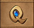 JILI Fortune Gems 2 Slot Paytable Intro - Q Symbol