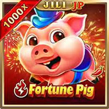 JILI Fortune Pig Slot Machine