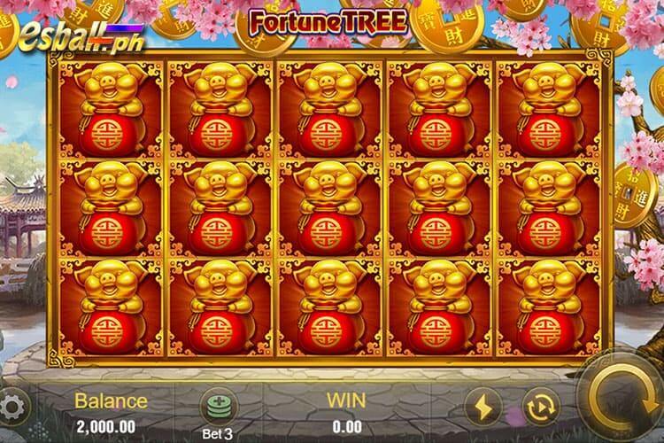 Fortune Tree Slot, JILI Fortune Tree Game, Fortune Tree JILI