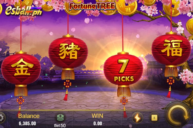 How to Get Fortune Tree Lucky Picks Game - 7 Picks