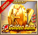 JILI Golden Bank Slot Machine Game