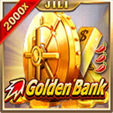 JILI Golden Bank Slot Machine Game