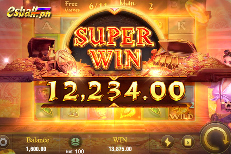 How to Win JILI Golden Temple - SUPER WIN 12,234