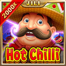 JILI Hot Chilli Slot Machine Game