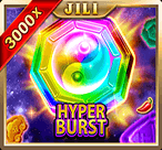 JILI Hyper Burst Slot Machine Game