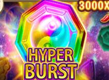Hyper Burst Slot Machine