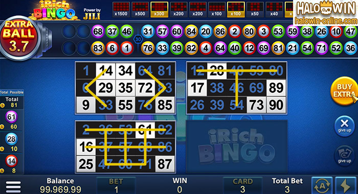 Jili iRich Bingo Slot Game, play online bingo slot