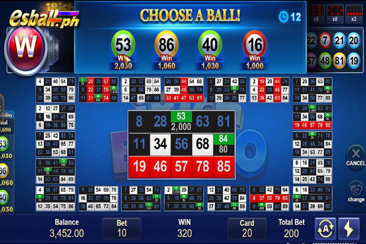 Jili iRich Bingo Slot Game, play online bingo slot