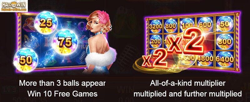 Lucky Ball Slot Games,JILI Lucky Ball Online Slot Games