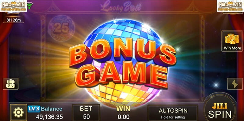 Lucky Ball Slot Games,JILI Lucky Ball Online Slot Games