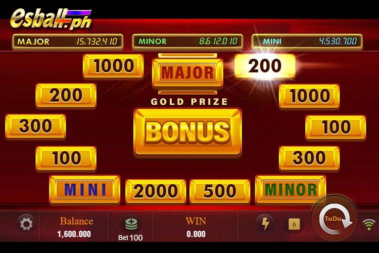 How to Get Lucky GoldBricks Slot Games? - BONUS PRIZE