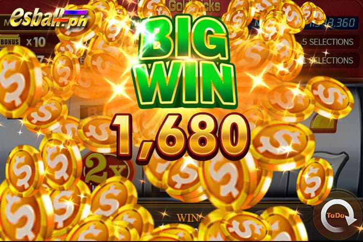 Play Lucky Bricks Slot Machine and Win Any Bonus - BIG WIN 1,680