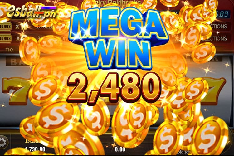 Play Lucky Bricks Slot Machine and Win Any Bonus - MEGA WIN 2,480