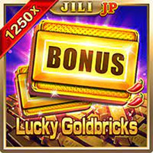 JILI Lucky GoldBricks Slot Games