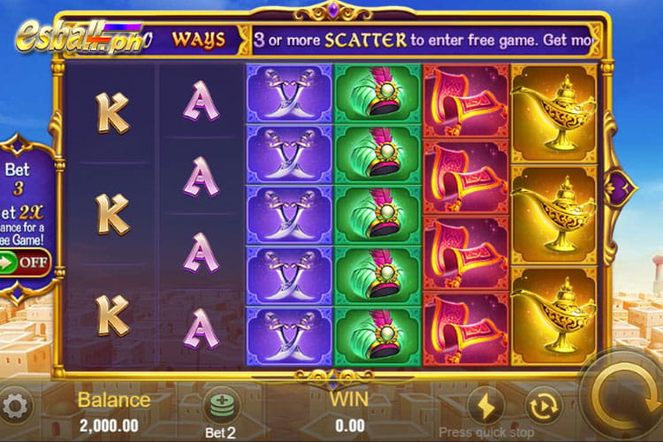 Magic Lamp Slot Machine,JILI Slot Game Bet