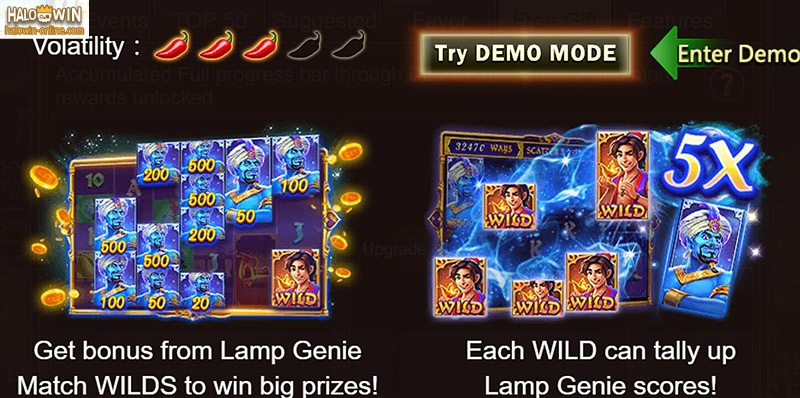 Magic Lamp Slot Machine,JILI Slot Game Bet