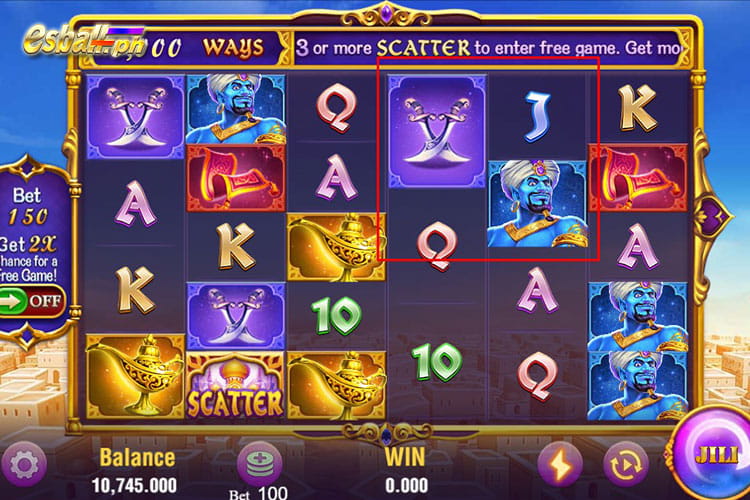 Magic Lamp Slot Machine,JILI Slot Game Bet