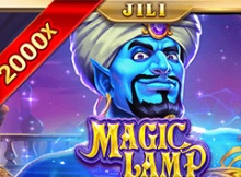 JILI Magic Lamp Slot Machine Game
