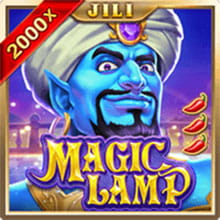 JILI Magic Lamp Slot Machine