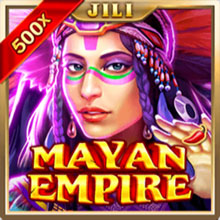 Mayan Empire JILI Slot