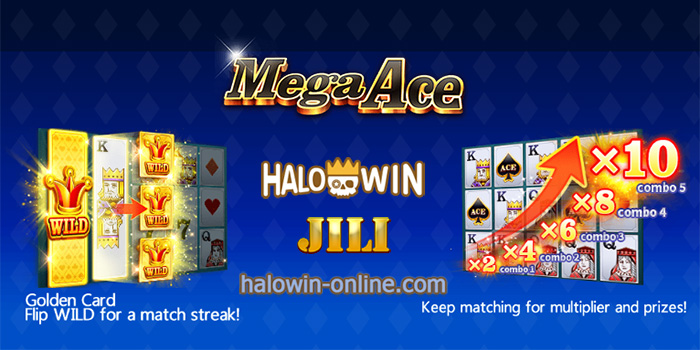 Jili Mega Ace Slot Sports Themed, Jili New Hottest Games