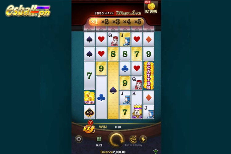 Jili Mega Ace Slot Sports Themed, Jili New Hottest Games