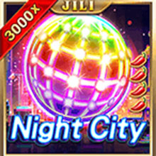 Night City Slot Machine