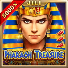 Jili Pharaoh Treasure Slot Game