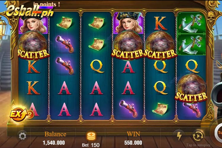 How to Get Pirate Queen Slot Free Game