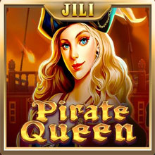 JILI Pirate Queen Slot Machine