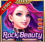 JILI Rocky Beauty Slot Machine Game