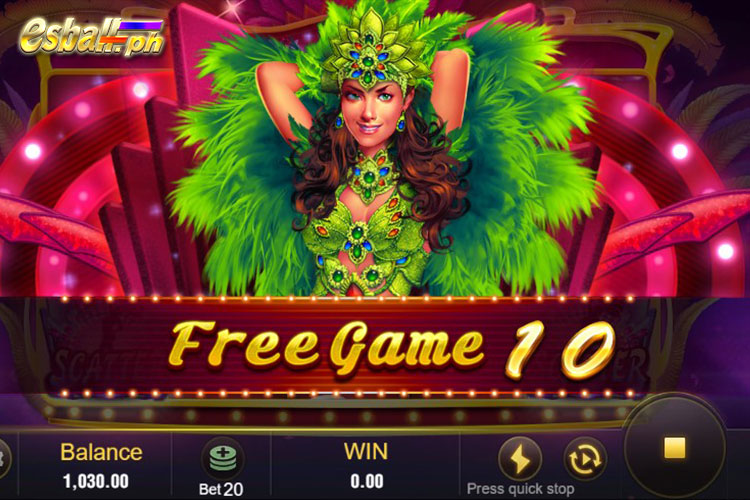 How to Get Samba Free Play - 10 Free Game