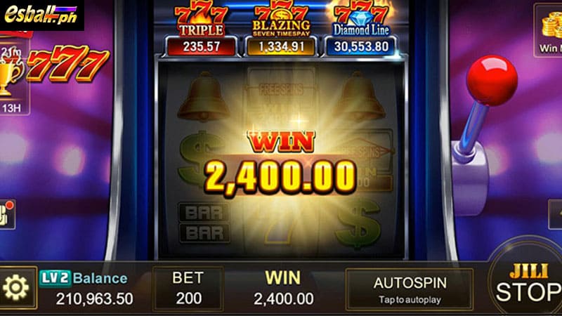 Winning the Jackpot with JILI 777 Slot Machine-2