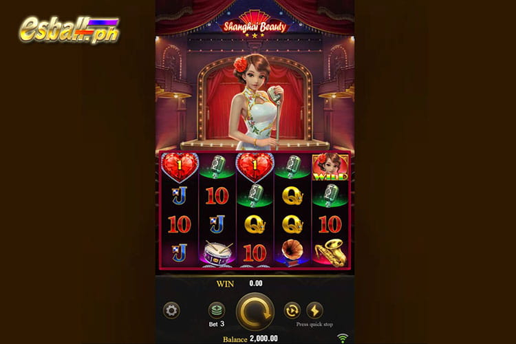 Shanghai Beauty Slot Game Free Spins & Bonuses Demo 