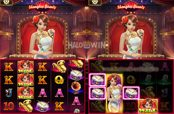 Shanghai Beauty Slot Game Free Spins & Bonuses Demo 