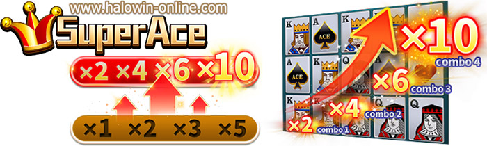 Special Symbols in JILI Super Ace Slots Game