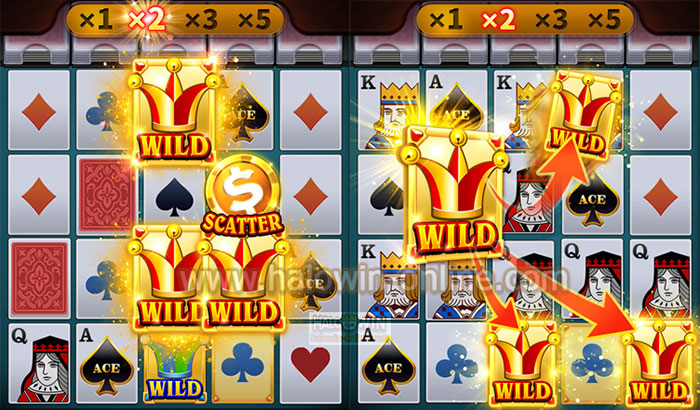 JILI Super Ace Online Casino Slot Machine