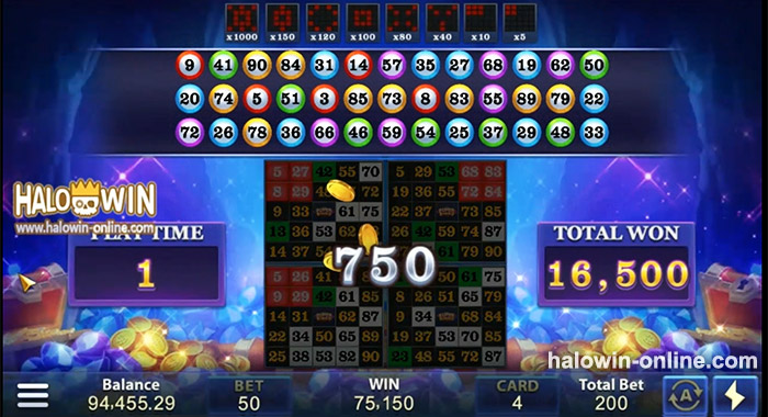 Jili Super Bingo Slot Game, play online bingo slot