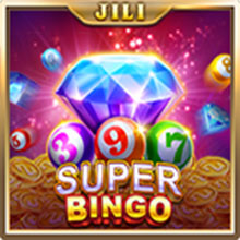 Super Bingo JILI Slot Game