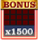Jili Super Bonus Game x1500