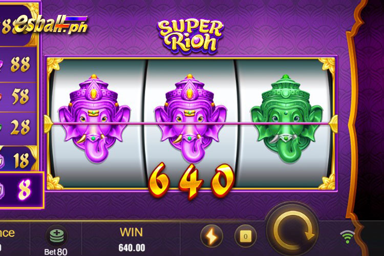 How to Win Super Rich JILI - WIN 640