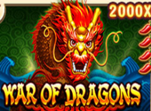 JILI War of Dragons Slot Machine Game