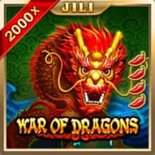 Jili War of Dragons Slot Machine