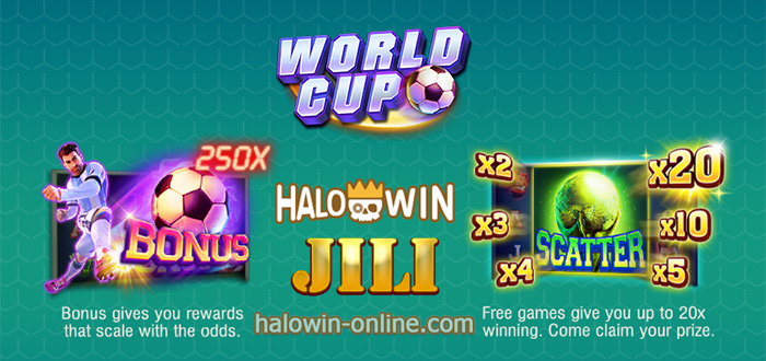 How To Play Jili World Cup Slot Game Rules