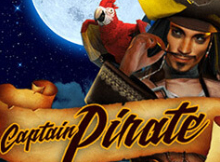 KA Captain Pirate Slot Machine