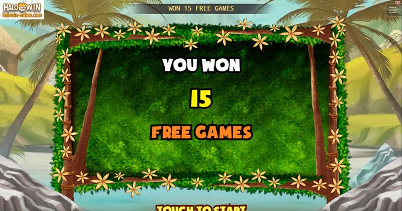 Polynesian Slot Machine, Online Polynesian Slot Games