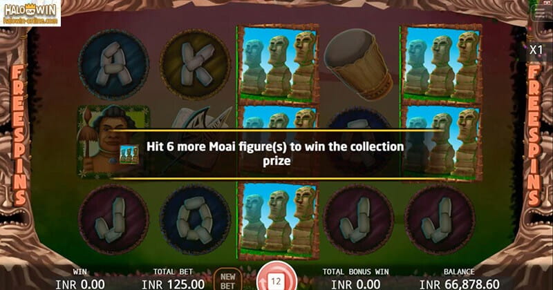 Polynesian Slot Machine, Online Polynesian Slot Games