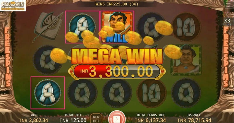 Polynesian Slot Machine, Online Polynesian Slot Games