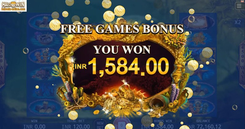 Play 10000+ Free Casino Slot Games for Fun - KA Poseidon’s Treasure